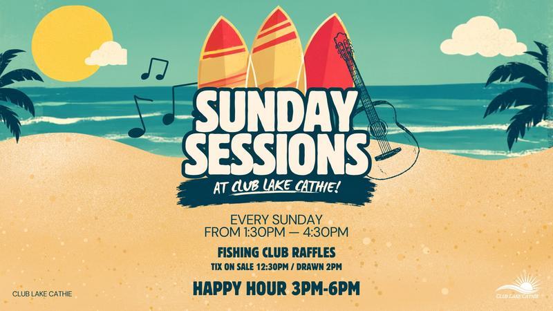 Featured image for “Sunday Sessions – Chris Rose”