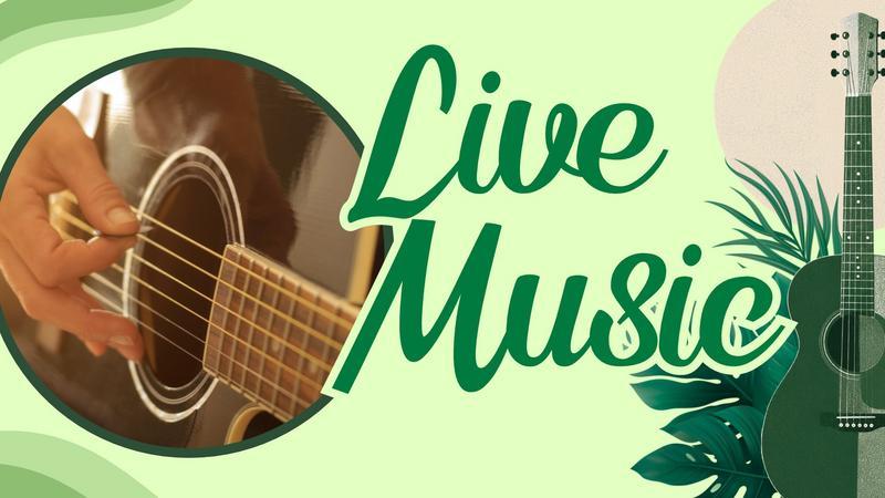 Featured image for “Live Music Fridays – Shane Peters”