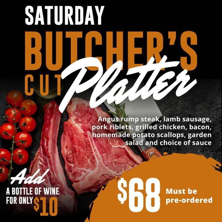 Featured image for “Go big with our Butcher’s Cut Platter”