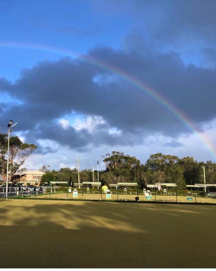 Featured image for “Rainbows and Smiles: Celebrating Mother’s Day at Club Lake Cathie”