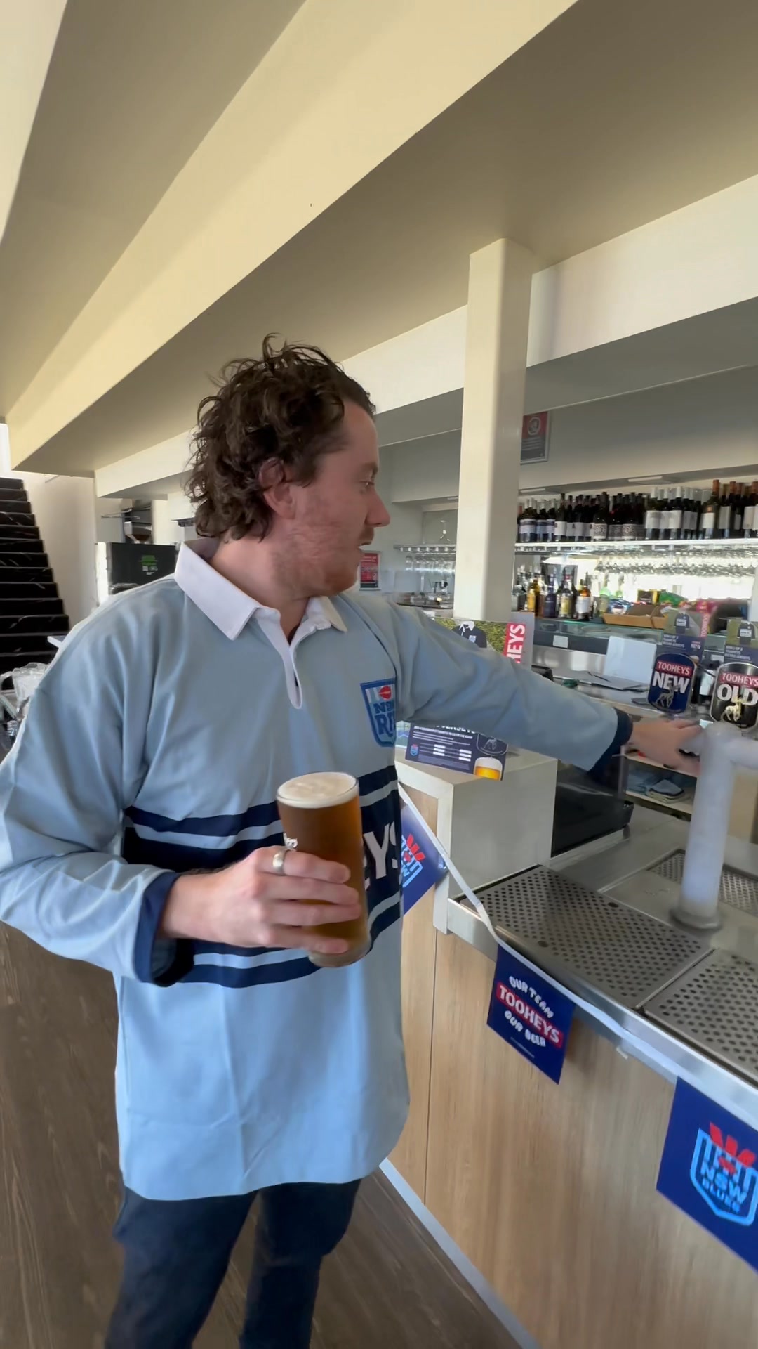 Featured image for “State of Origin Game 1 Live: Pints for Schooner Prices at Club Lake Cathie”