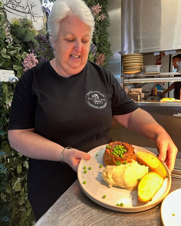 Featured image for “Winter Comfort: Indulge in Our Chicken & Leek Pie Special at Club Lake Cathie”