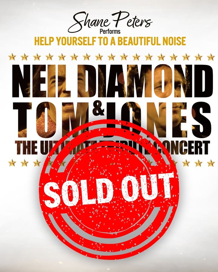 Featured image for “Sold Out Tom Jones & Neil Diamond Tribute Show at Club Lake Cathie”