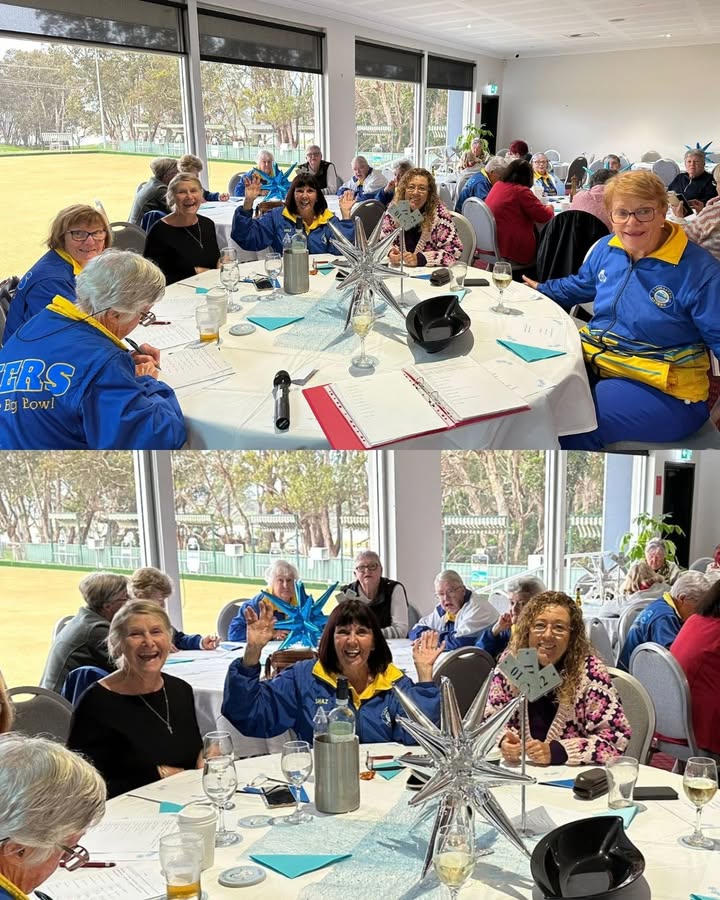 Featured image for “Club Lake Cathie Lady Bowlers Shine at Winter Carnival Lunch”