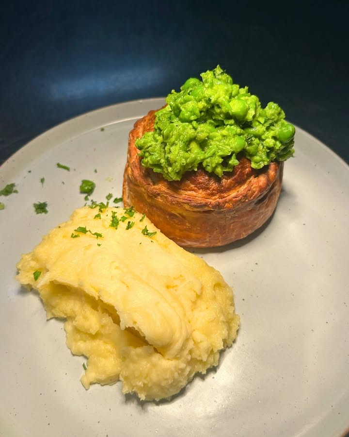 Featured image for “Homemade Mixed Seafood Pie Special at Club Lake Cathie”