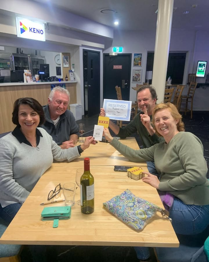 Featured image for “Champion Trivia Night: Team Murphy’s Law Triumphs at Club Lake Cathie”