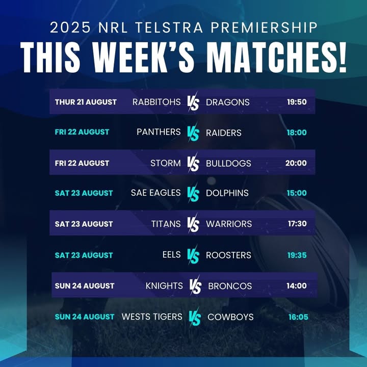 Featured image for “Live NRL Action at Club Lake Cathie: Watch All Games Free & Loud”