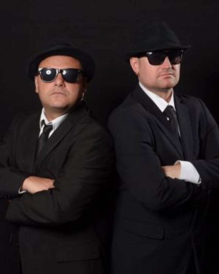 Featured image for “Blues Brothers Rebooted Tribute Show: Rhythm, Soul & Fun at Club Lake Cathie”