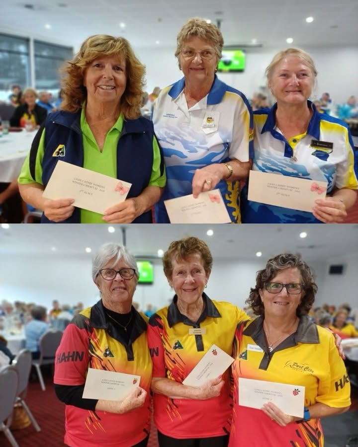 Featured image for “Lady Bowlers Winter Carnival: Fun, Sun, and Laughter at Club Lake Cathie”