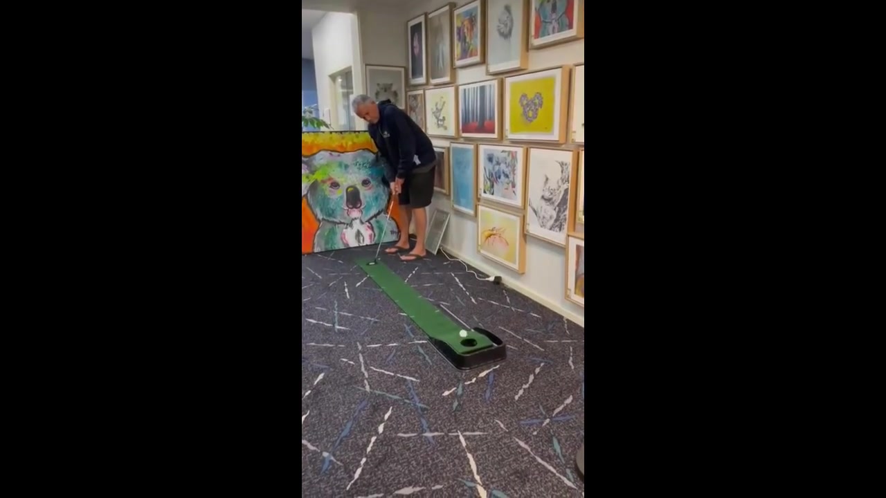 Featured image for “Koala Week Celebration: Putt Putt Fun at Club Lake Cathie”