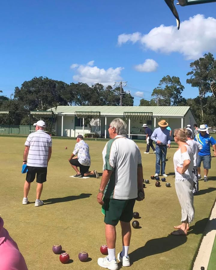 Featured image for “Friday FUNDAY Bowls: Social Bowls Event at Club Lake Cathie”