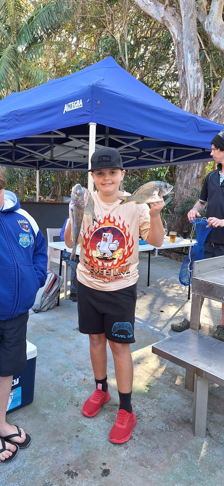 Featured image for “Lake Cathie Fishing Club: A Day of Success and Camaraderie”