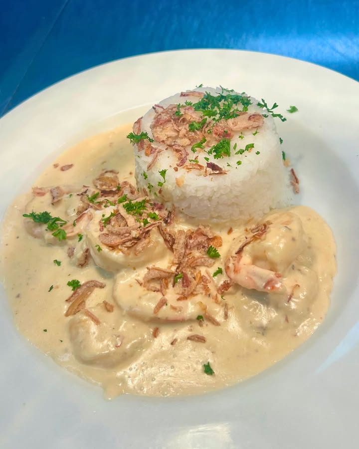Featured image for “Delicious Specials at Rita’s Bistro: Coconut Prawns & Beef Ossobucco at Club Lake Cathie”