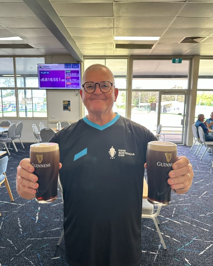Featured image for “Guinness On Tap: Enjoy the Smooth Flavor at Club Lake Cathie”