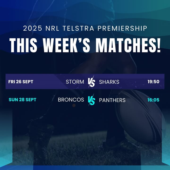 Featured image for “Ultimate NRL Finals Week 3 Experience at Club Lake Cathie”