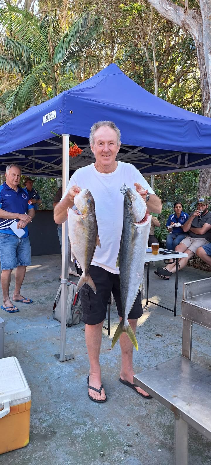 Featured image for “September Fishing Records: Lake Cathie Club Members Excel”
