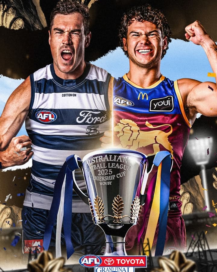 Featured image for “AFL Grand Final Showdown: Geelong Cats vs Brisbane Lions at Club Lake Cathie”