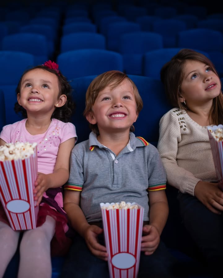 Featured image for “Kids Movie & Munchies: Fun School Holiday Event at Club Lake Cathie”