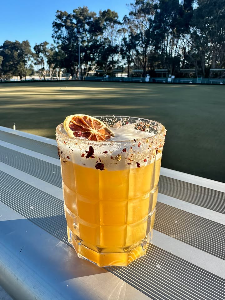 Featured image for “Spicy Boi Cocktail: A Fiery Delight at Club Lake Cathie”