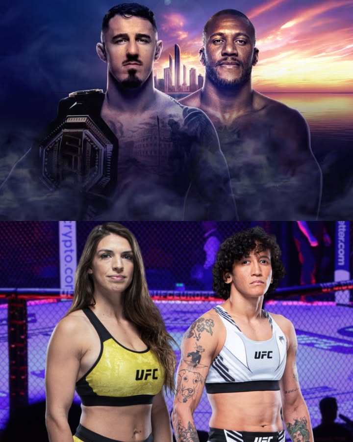 Featured image for “UFC 321 Live & Loud: Championship Glory at Club Lake Cathie”