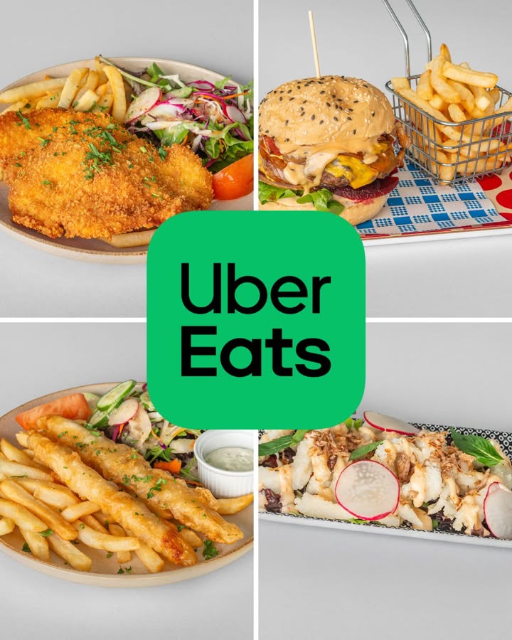 Featured image for “Delicious Club Favourites Delivered: Rita’s Bistro at Club Lake Cathie via UberEats”