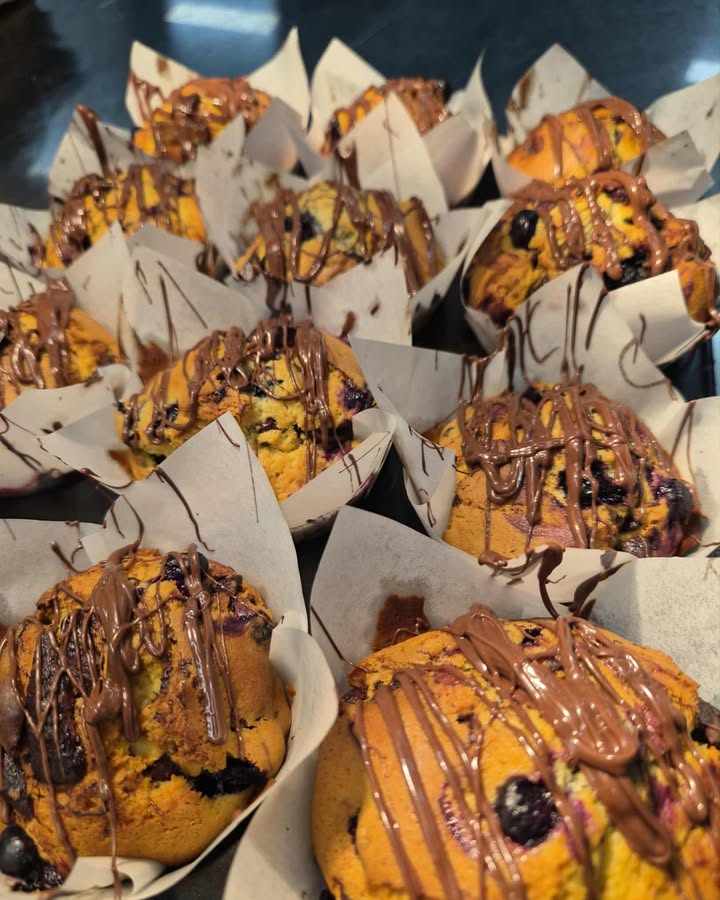 Featured image for “Delicious Brew and Bite Deal: Coffee and Muffin Combo at Rita’s Bistro, Club Lake Cathie”