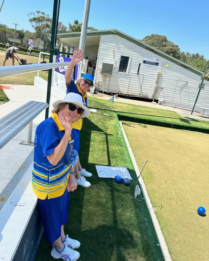 Featured image for “Sunny Days and Bowls Fun with Our Lady Bowlers at Club Lake Cathie”