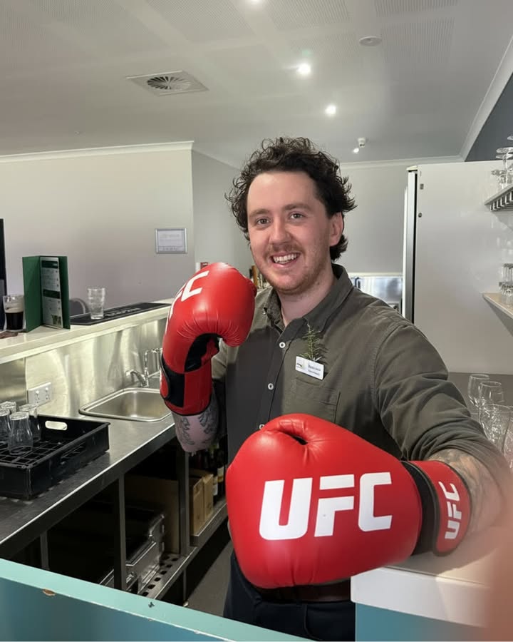 Featured image for “UFC 321 Fight Night: Live & Loud at Club Lake Cathie”