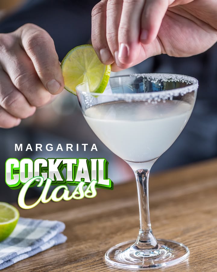Featured image for “Margarita Cocktail Class: Mix, Shake & Sip at Club Lake Cathie”