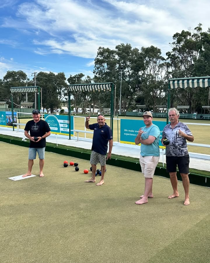 Featured image for “Friday Roll-Up with Good Mates at Club Lake Cathie”