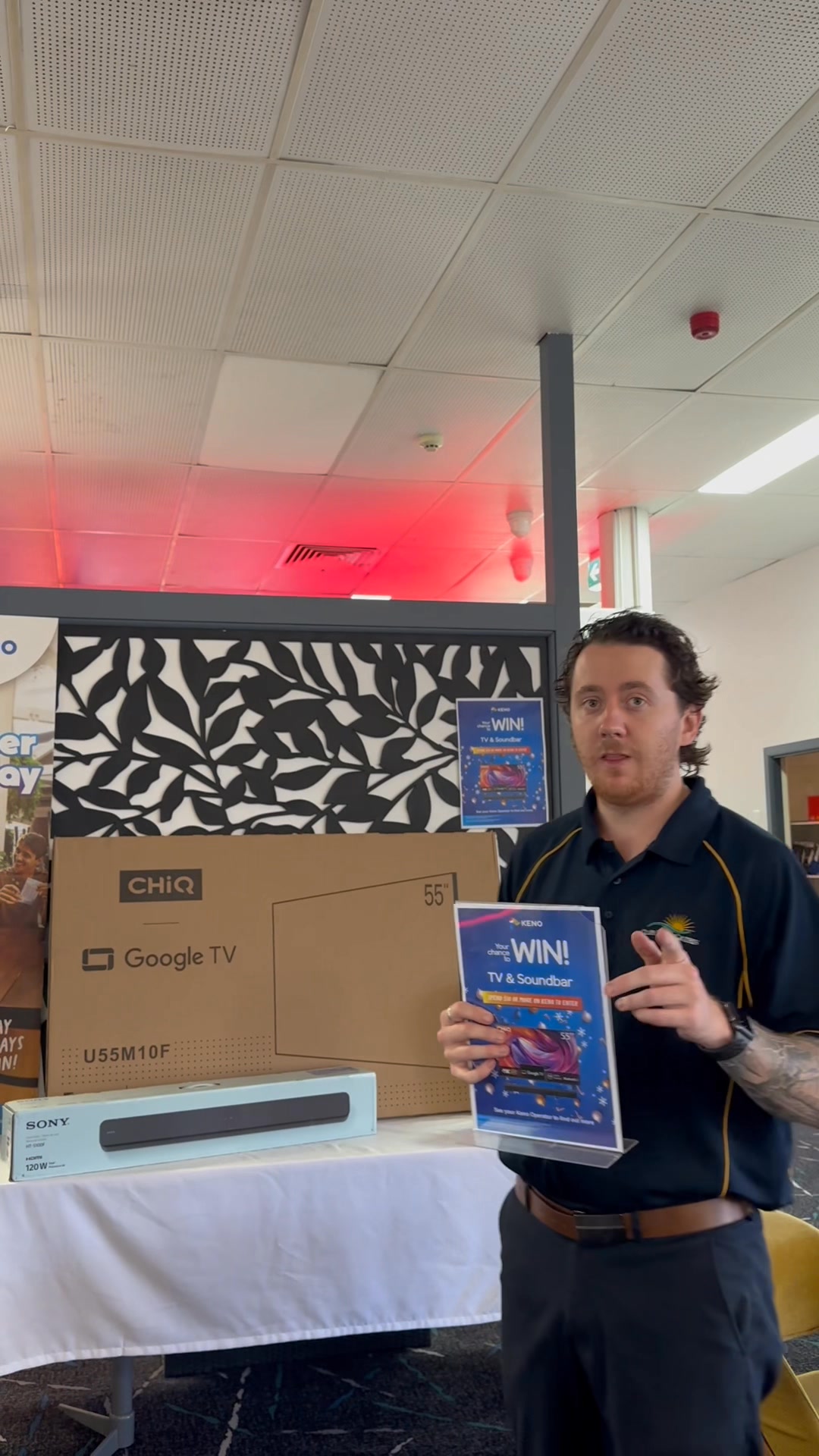 Featured image for “Win Big with KENO: Exciting 6-Week Promotion at Club Lake Cathie”