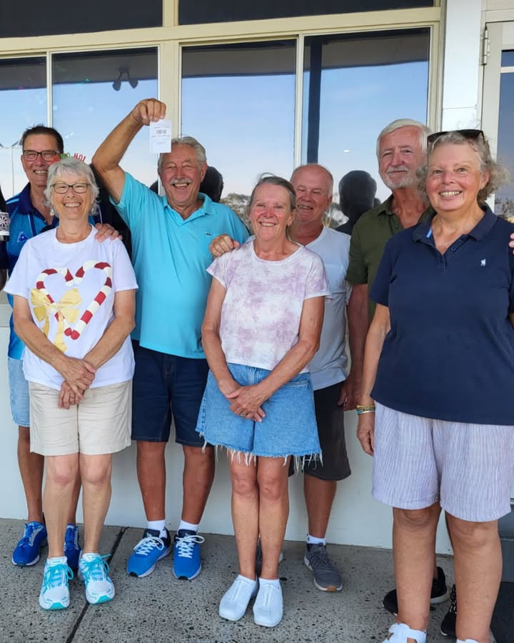 Featured image for “Christmas Cheer: Festive Fun for Scrounger Bowlers at Club Lake Cathie”
