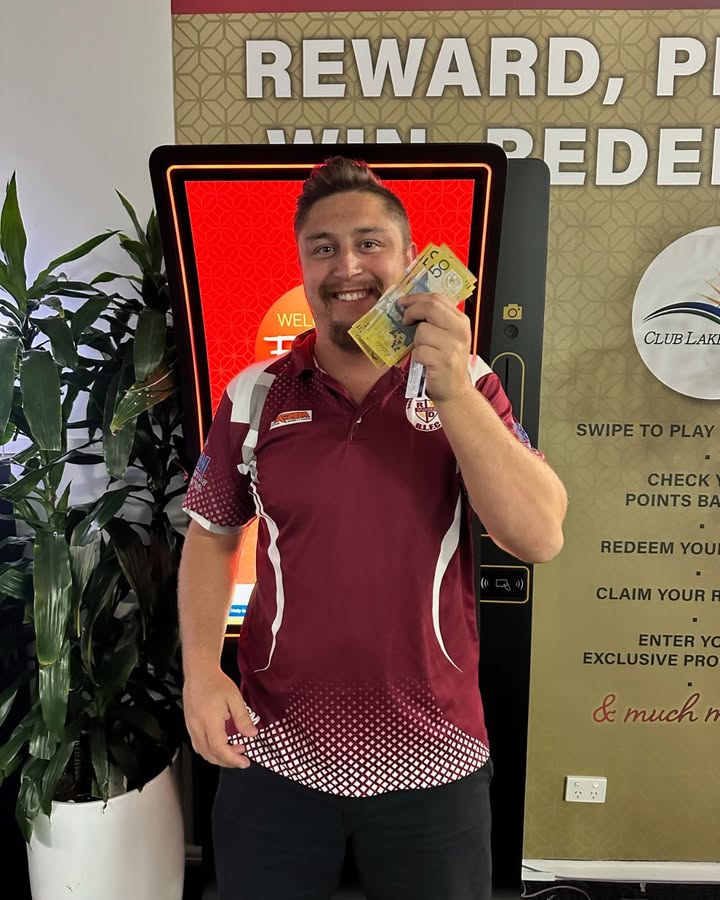 Featured image for “$500 Christmas Cash Giveaway at Club Lake Cathie”