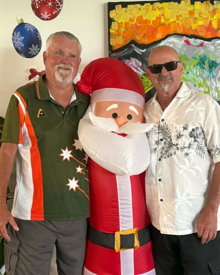 Featured image for “Celebrate the Festive Season at Club Lake Cathie”