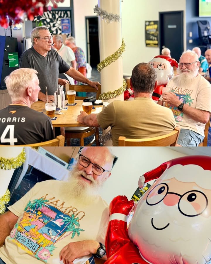 Featured image for “A Festive Weekend at Club Lake Cathie”