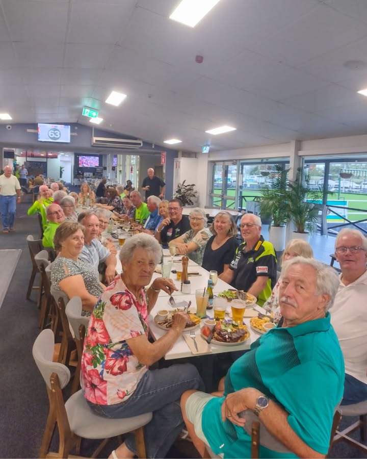 Featured image for “Team Thunder Christmas Dinner at Club Lake Cathie”