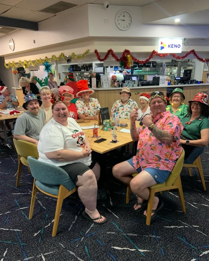Featured image for “Christmas Trivia Champions at Club Lake Cathie”