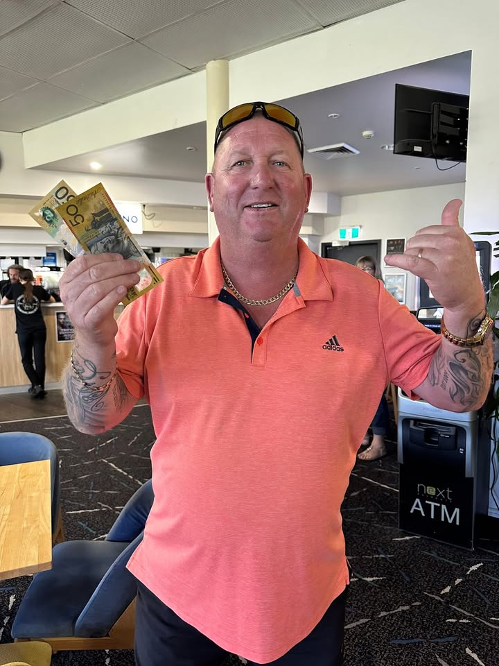 Featured image for “Bill Buster Winners at Club Lake Cathie”