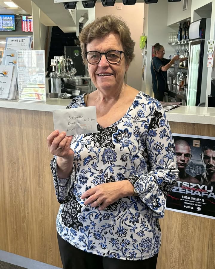 Featured image for “Bill Busters Winners at Club Lake Cathie”