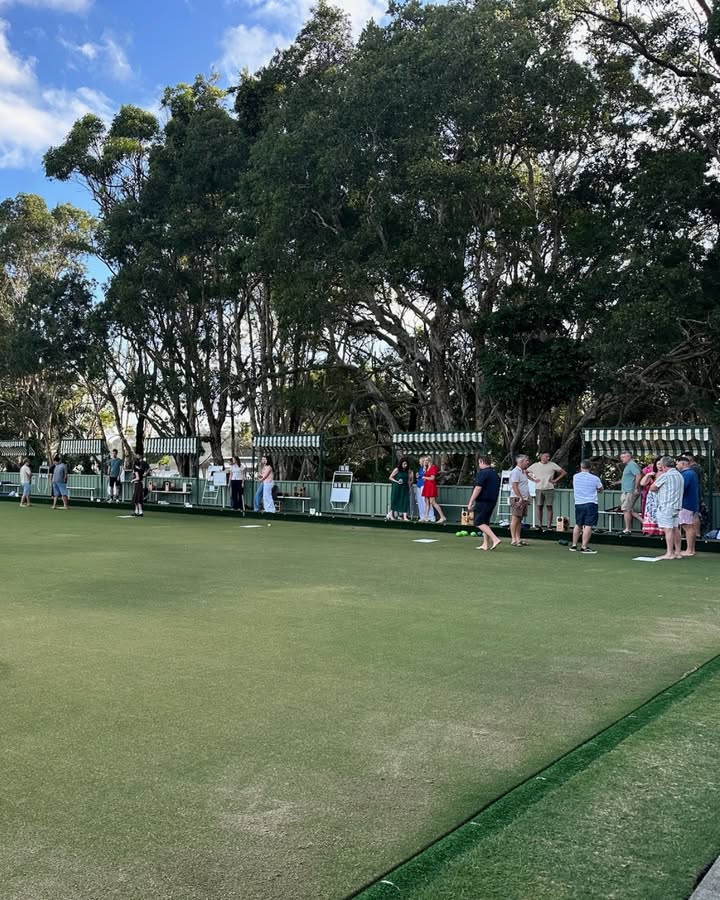 Featured image for “Barefoot Bowls Weekend at Club Lake Cathie”