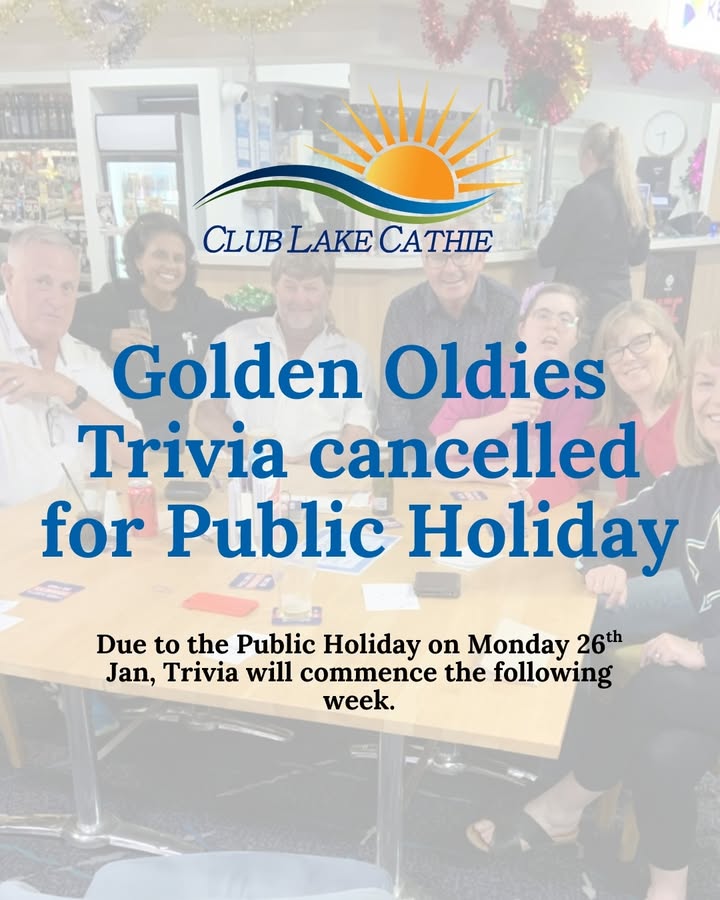 Featured image for “No Golden Oldies Trivia Monday 26th January”