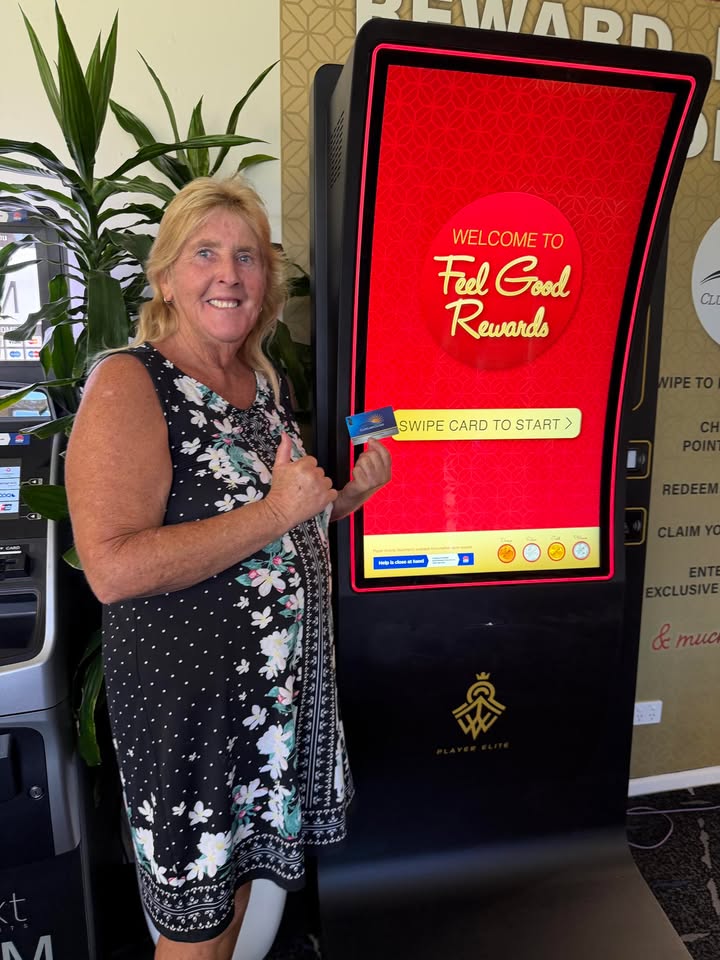 Featured image for “Congratulations Linda – Members Birthday Draw Winner”