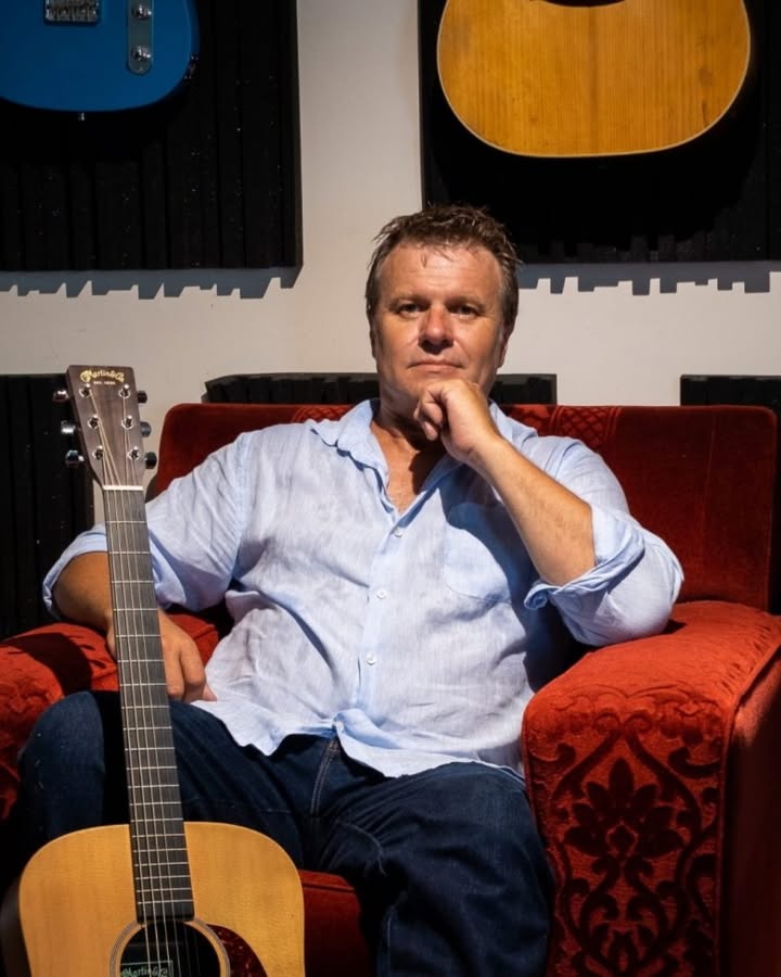 Featured image for “Craig Stewart Live This Friday at Club Lake Cathie”