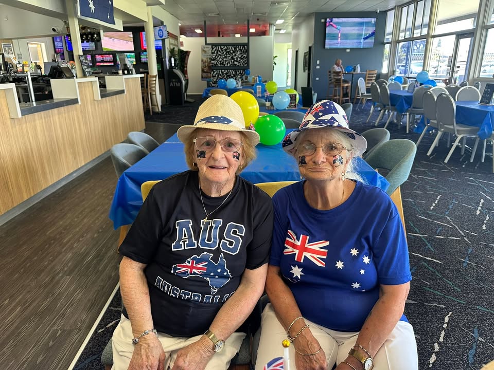 Featured image for “Australia Day Celebrations at Club Lake Cathie”