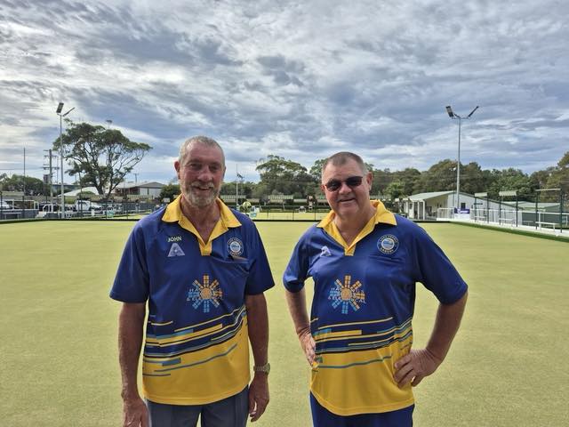 Featured image for “King of the Green Results at Club Lake Cathie”