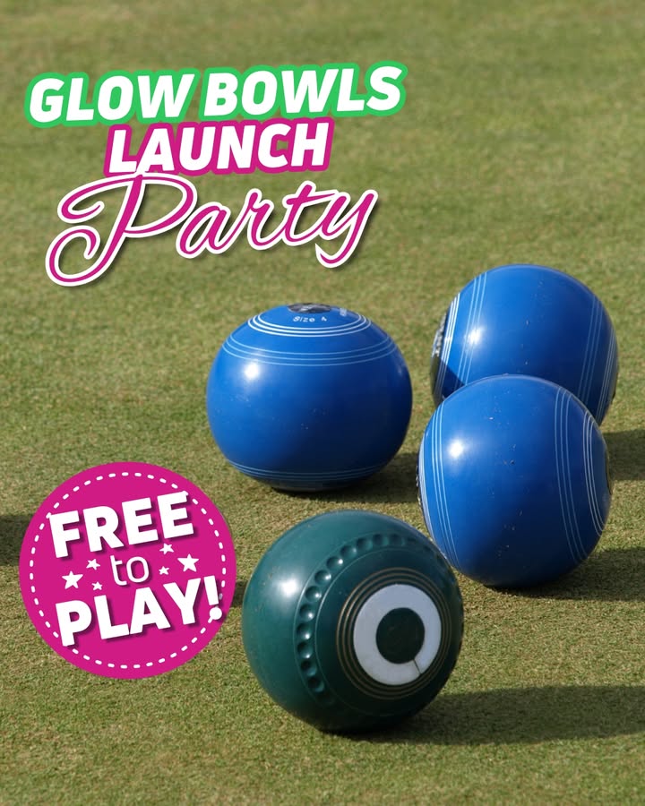 Featured image for “Glow Bowls Launch Party at Club Lake Cathie”