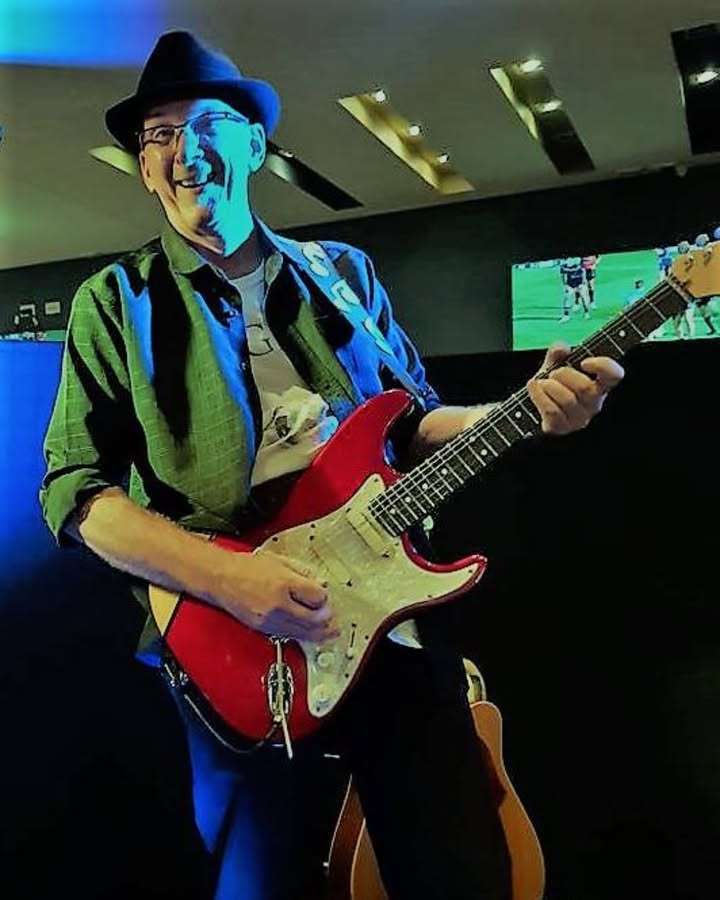 Featured image for “Gary King Live – Friday 27th Feb at Club Lake Cathie”