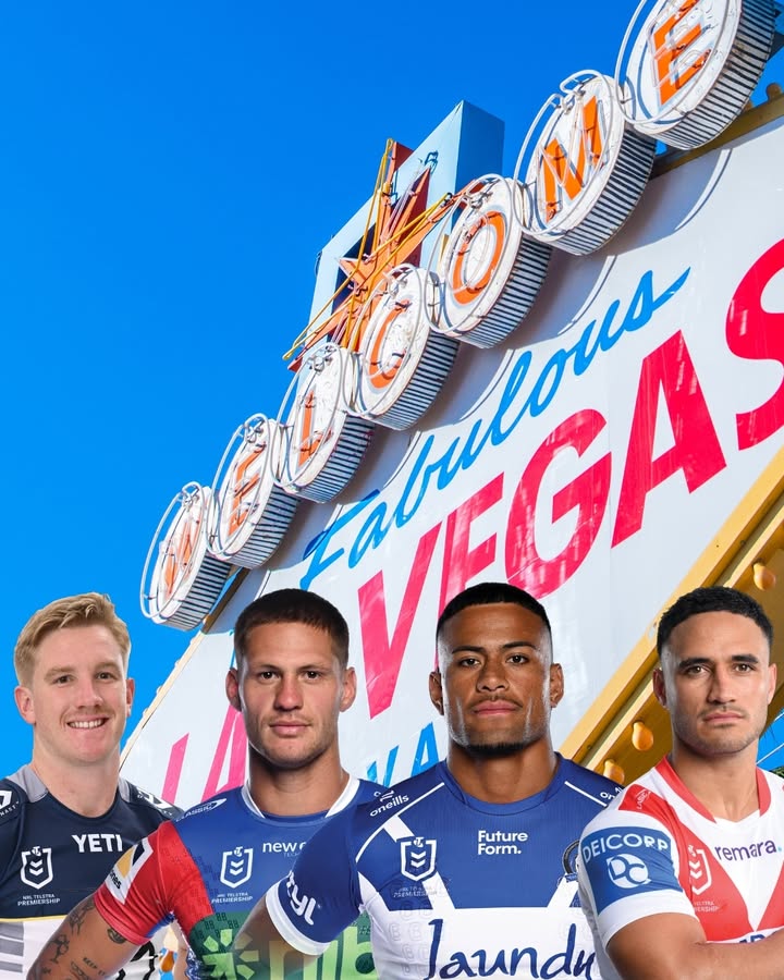 Featured image for “NRL Las Vegas Watch Party at Club Lake Cathie”