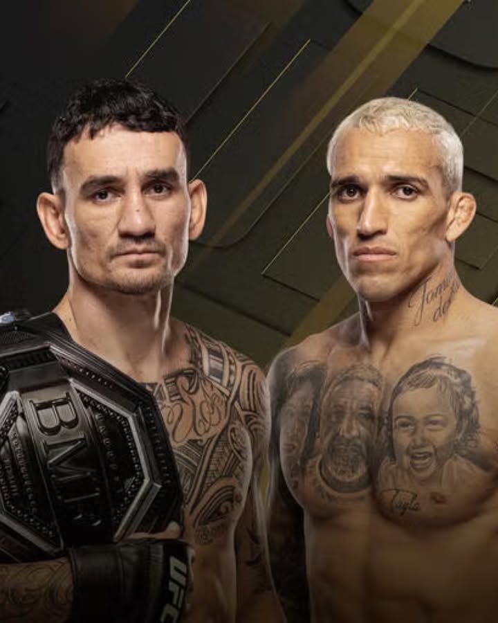 Featured image for “UFC 326 Live at Club Lake Cathie”