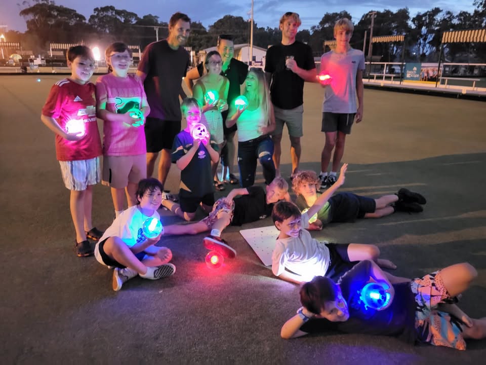 Featured image for “Glow Bowls Launch Party at Club Lake Cathie”